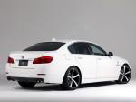 BMW 5-Series Sedan by 3D Design 2010 года
